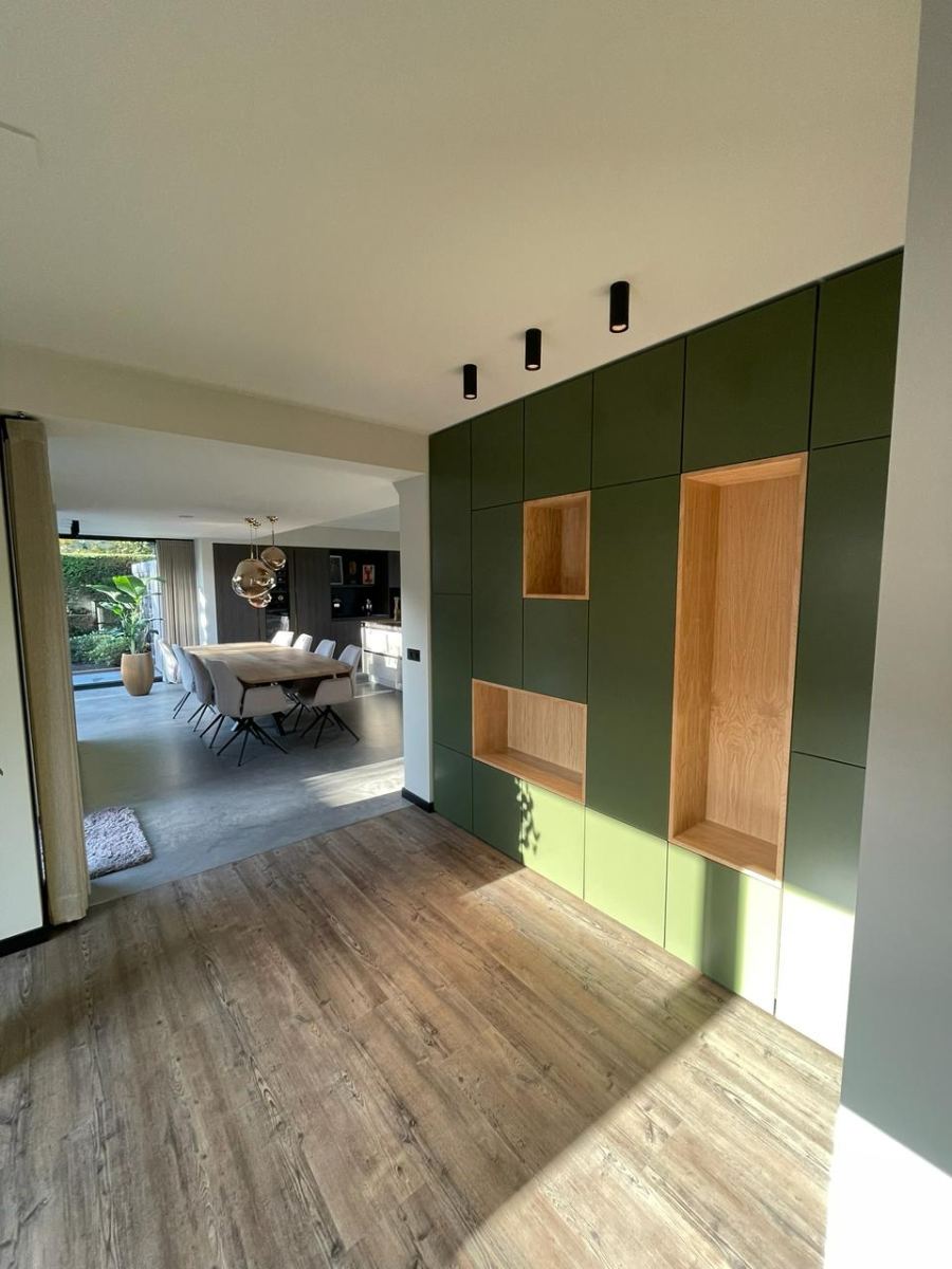 Interieurproject van Carlo Gielissen