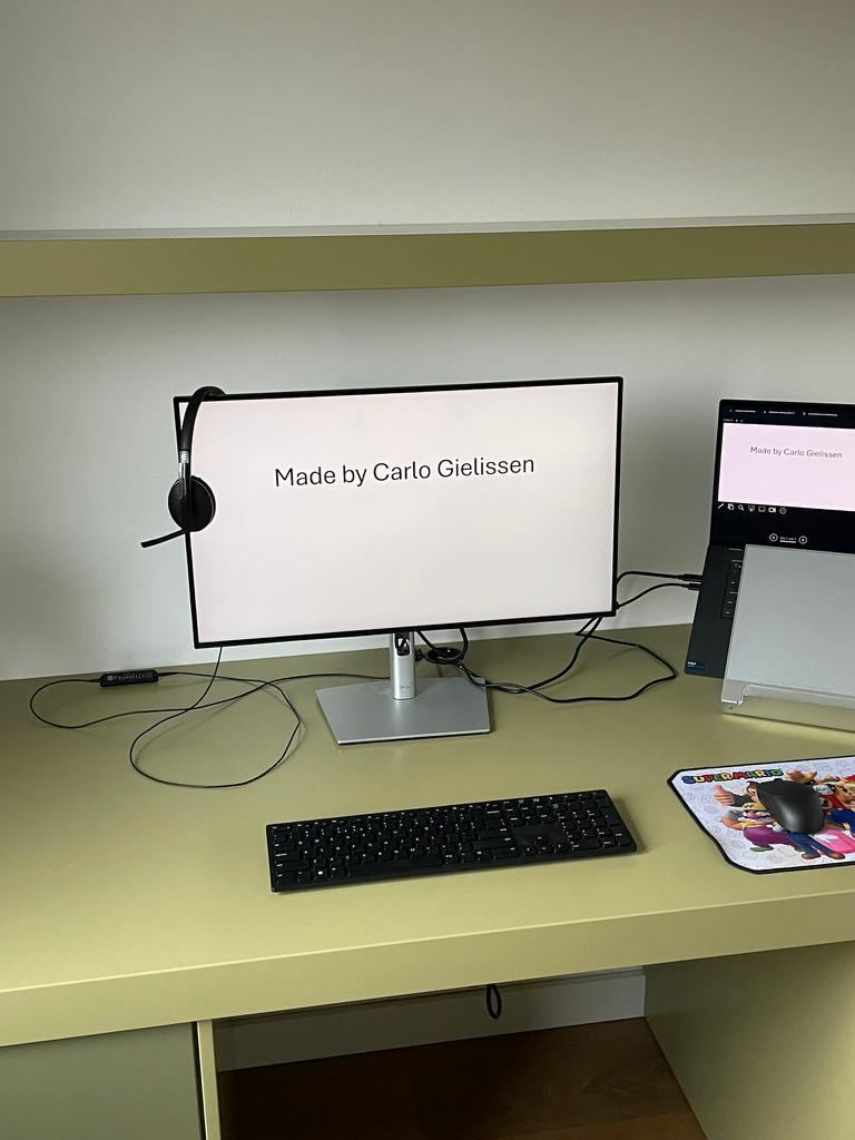 Interieurproject van Carlo Gielissen