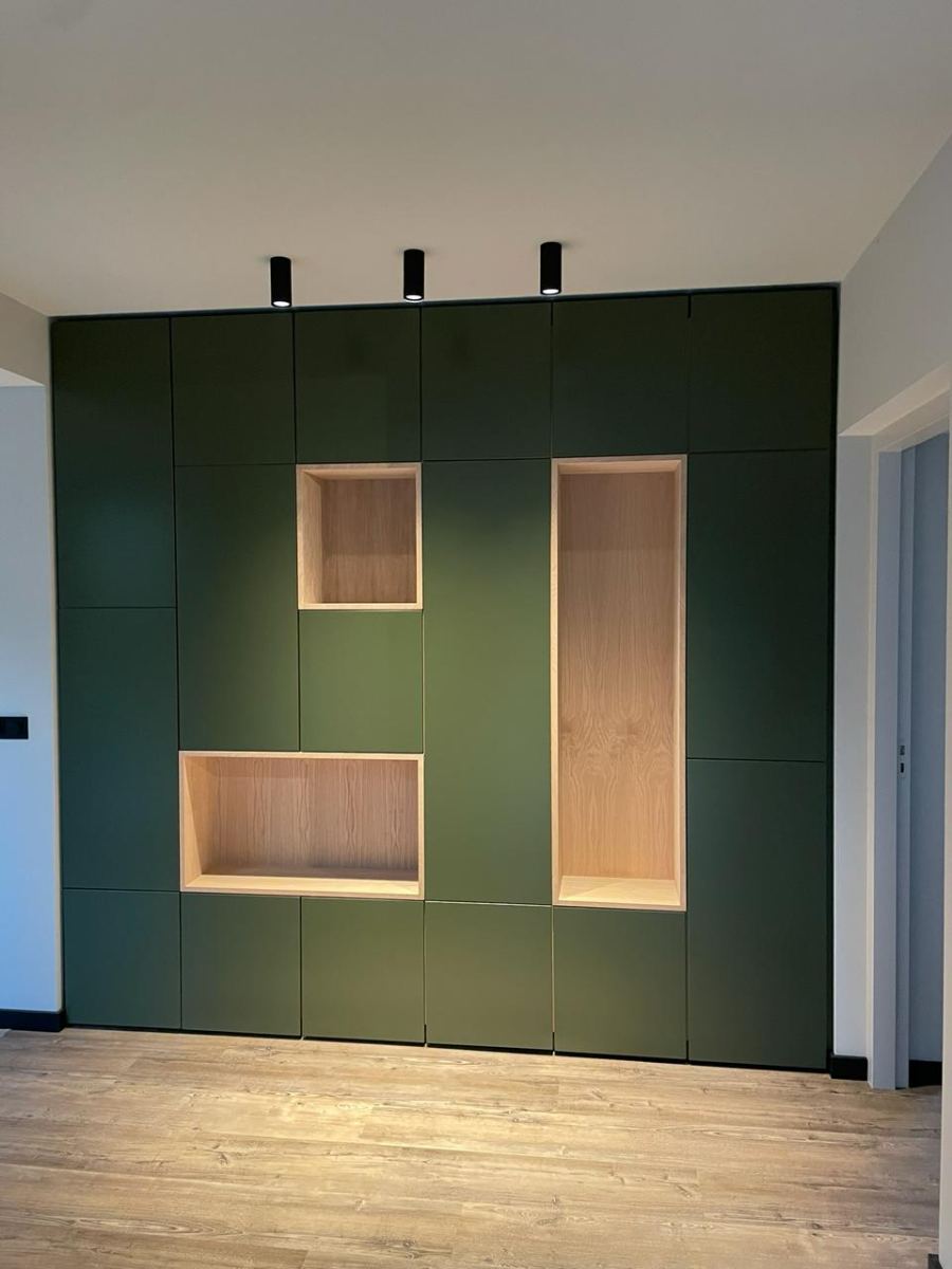 Interieurproject van Carlo Gielissen