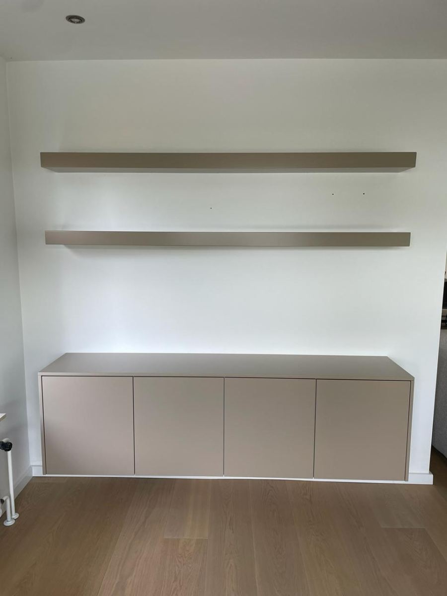 Interieurproject van Carlo Gielissen