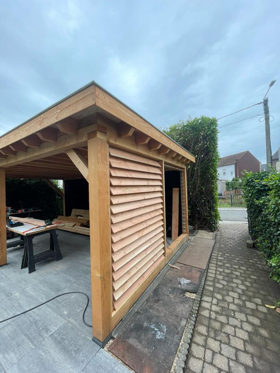 Interieurproject van Carlo Gielissen