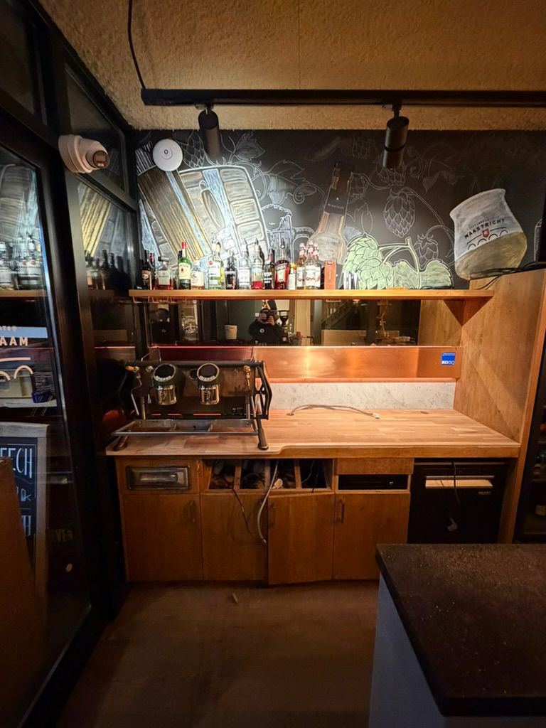 Interieurproject van Carlo Gielissen