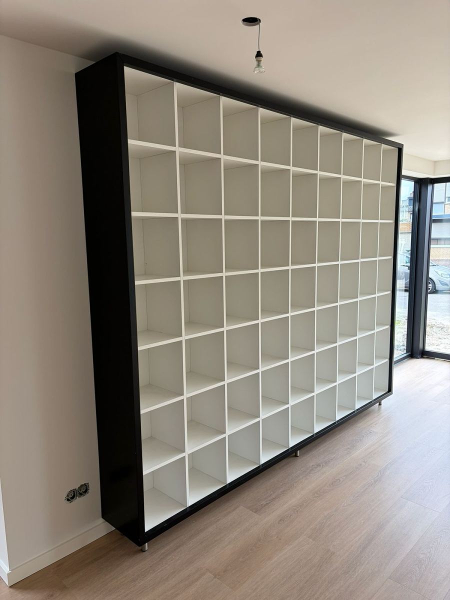 Interieurproject van Carlo Gielissen