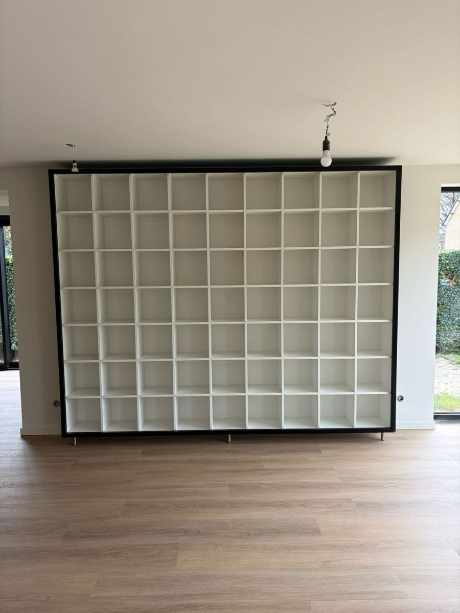Interieurproject van Carlo Gielissen