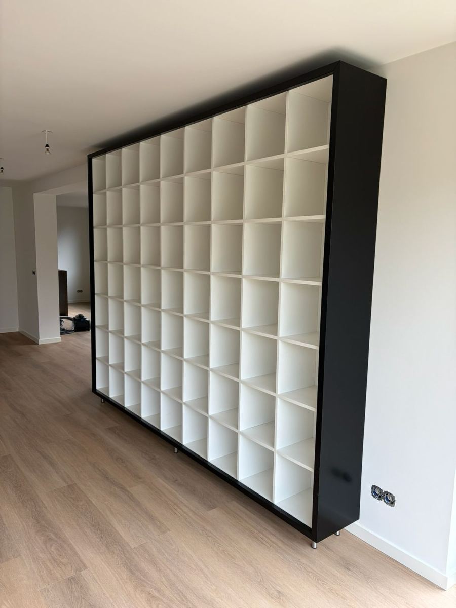 Interieurproject van Carlo Gielissen