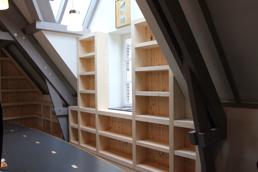 Interieurproject van Carlo Gielissen