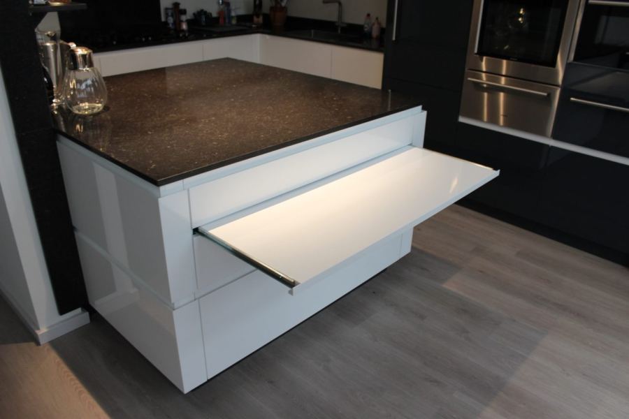 Interieurproject van Carlo Gielissen