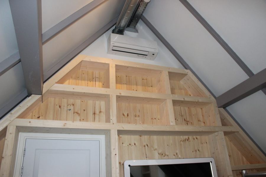 Interieurproject van Carlo Gielissen