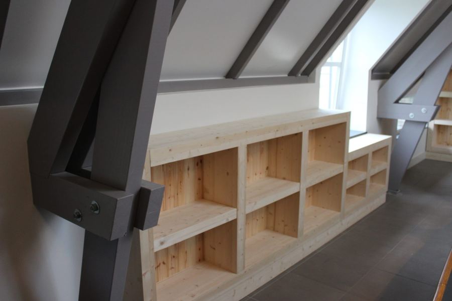 Interieurproject van Carlo Gielissen