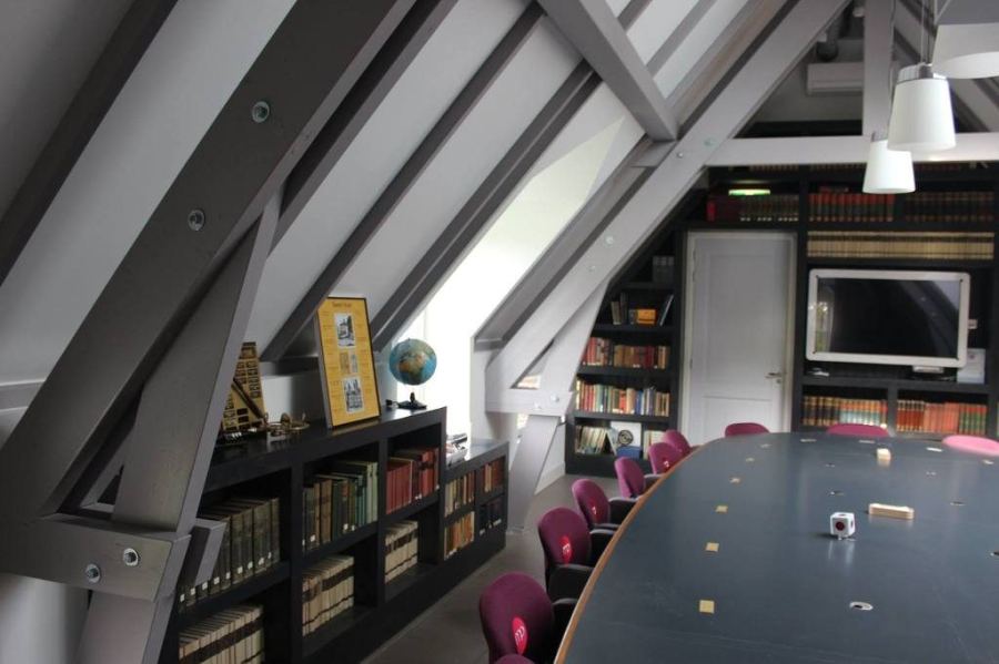 Interieurproject van Carlo Gielissen