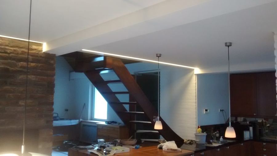 Interieurproject van Carlo Gielissen