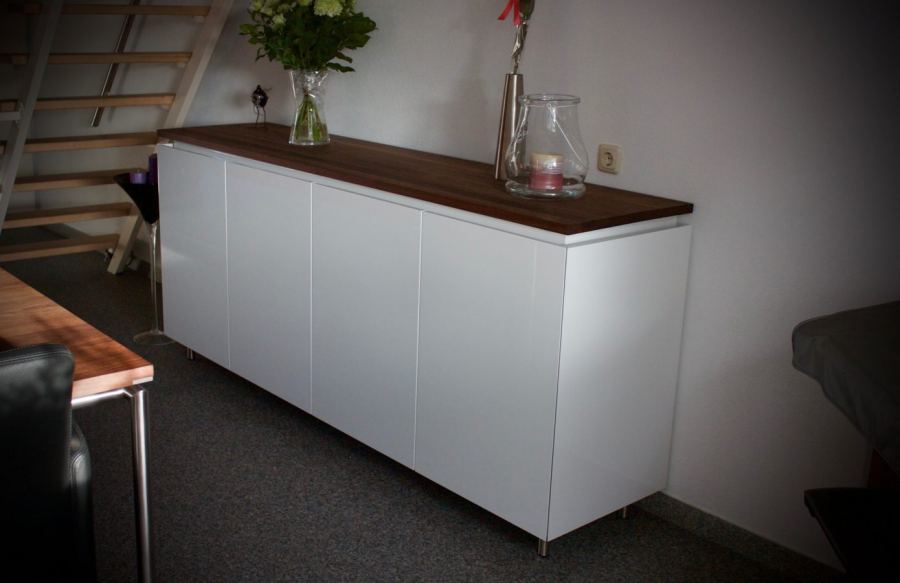 Interieurproject van Carlo Gielissen
