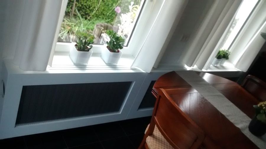 Interieurproject van Carlo Gielissen