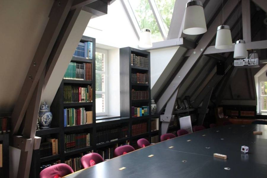 Interieurproject van Carlo Gielissen