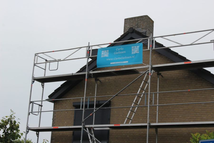 Interieurproject van Carlo Gielissen