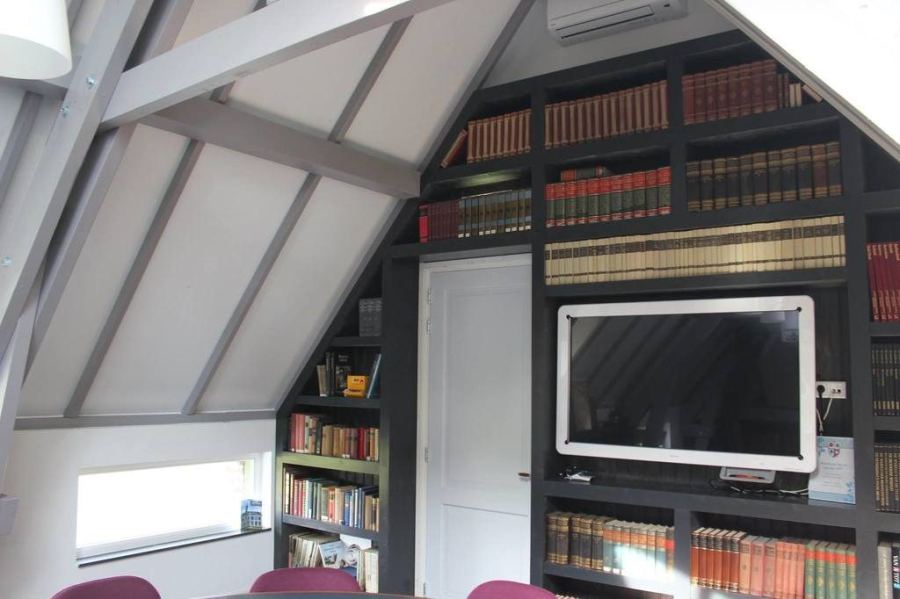 Interieurproject van Carlo Gielissen