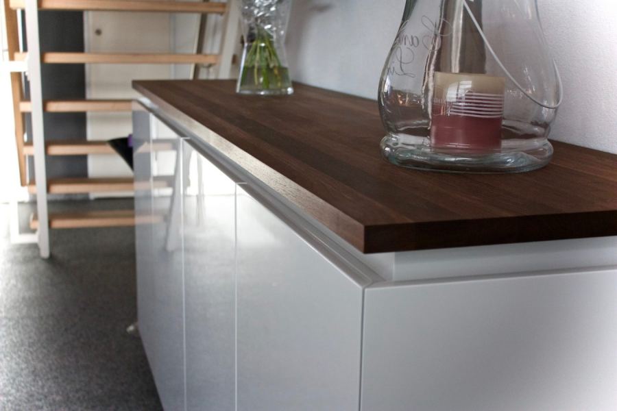 Interieurproject van Carlo Gielissen