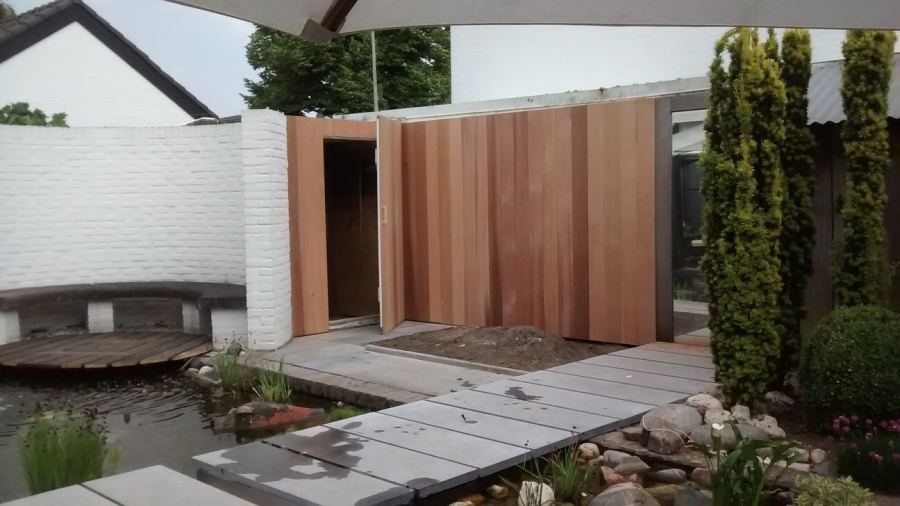 Interieurproject van Carlo Gielissen