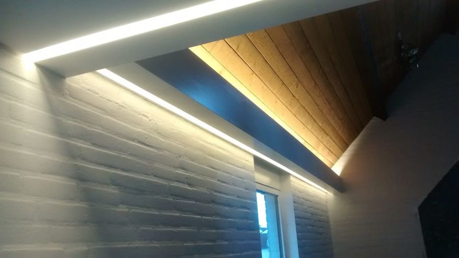 Interieurproject van Carlo Gielissen