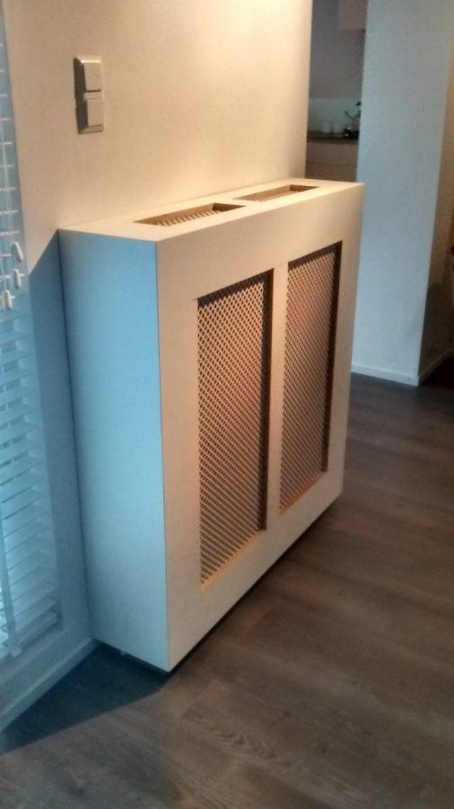 Interieurproject van Carlo Gielissen