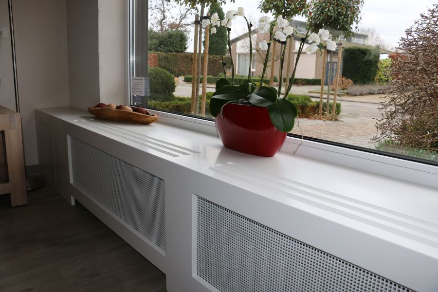 Interieurproject van Carlo Gielissen