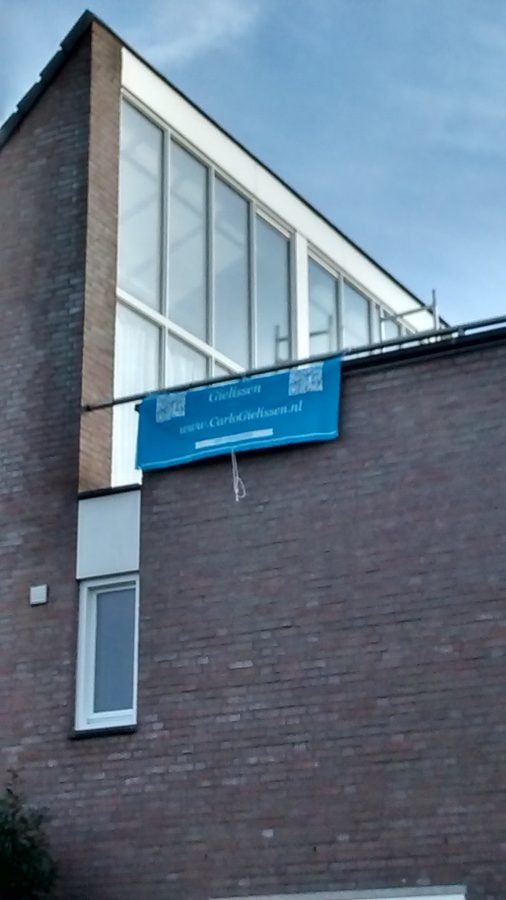 Interieurproject van Carlo Gielissen