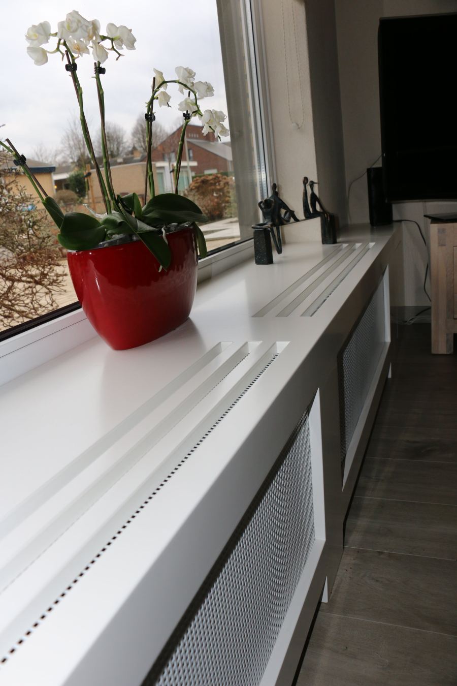 Interieurproject van Carlo Gielissen