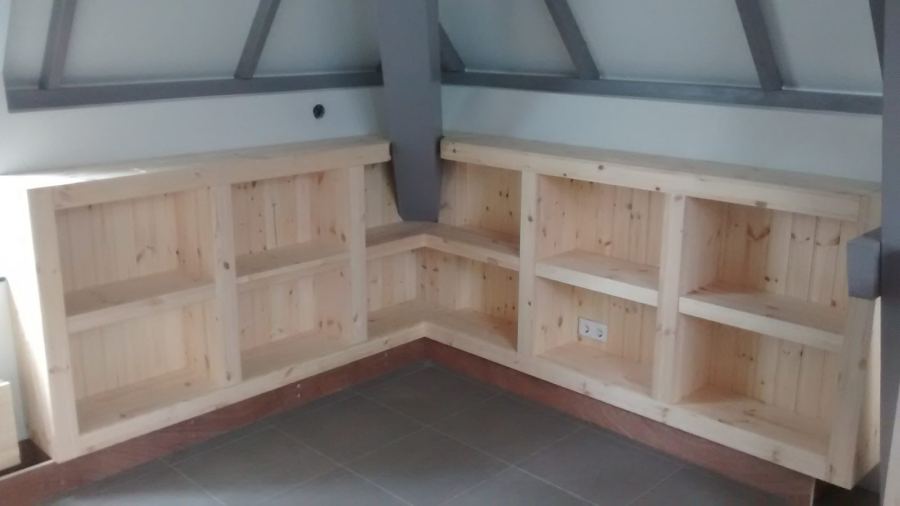 Interieurproject van Carlo Gielissen