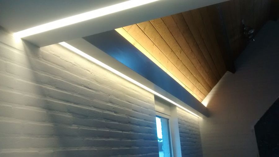 Interieurproject van Carlo Gielissen