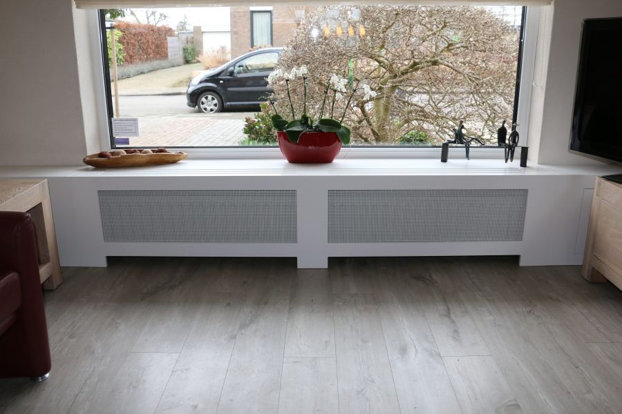 Interieurproject van Carlo Gielissen