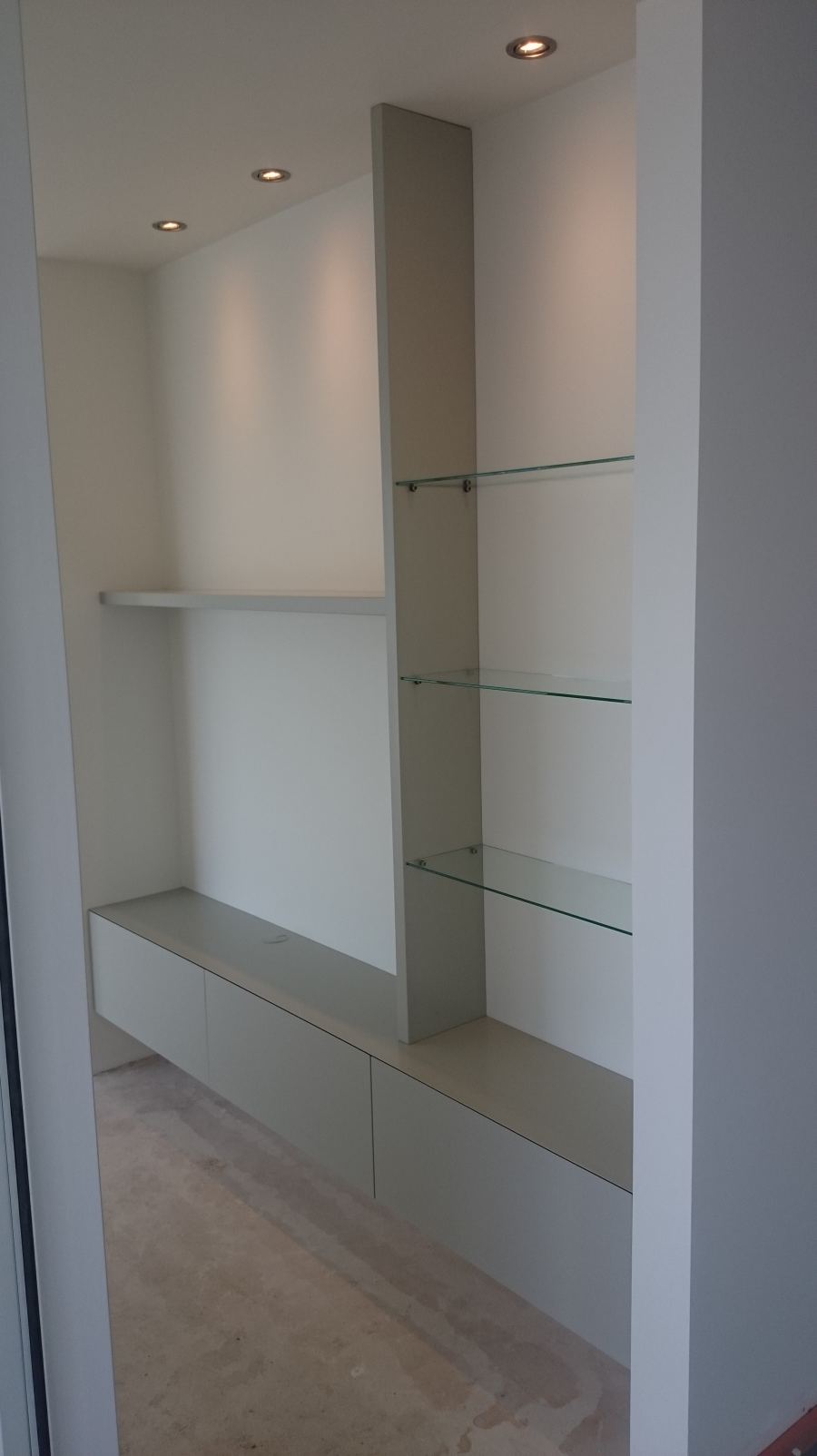 Interieurproject van Carlo Gielissen