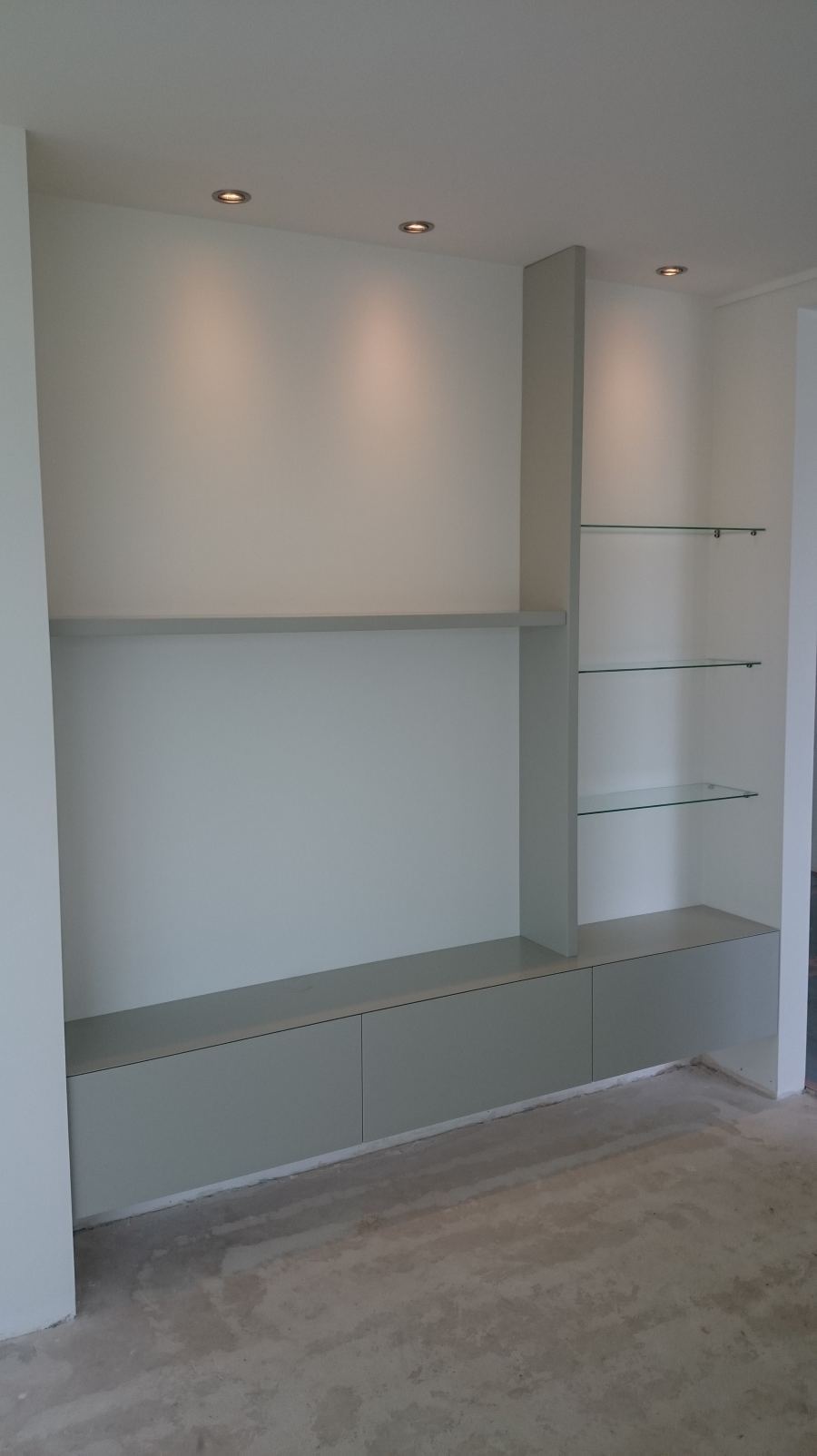 Interieurproject van Carlo Gielissen