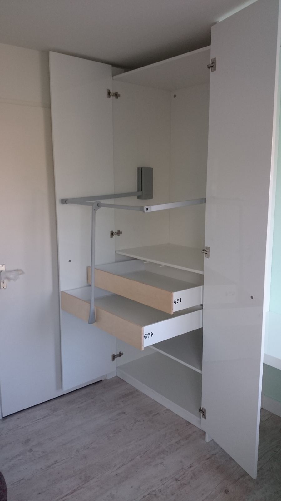Interieurproject van Carlo Gielissen